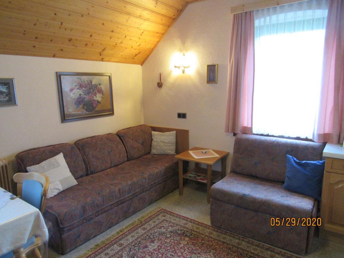 Villa Loecker Mariapfarr Bagian luar foto