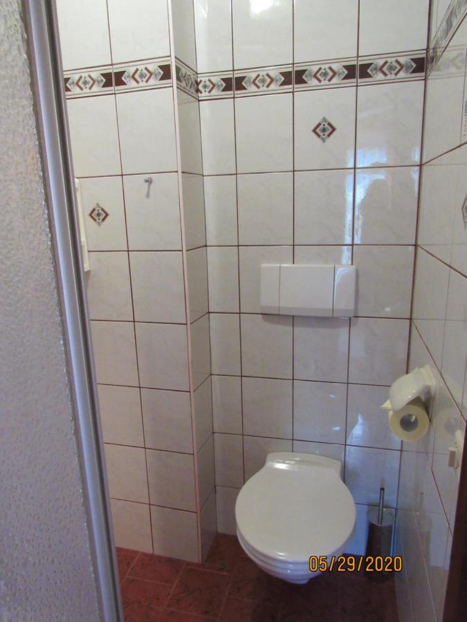 Villa Loecker Mariapfarr Bagian luar foto