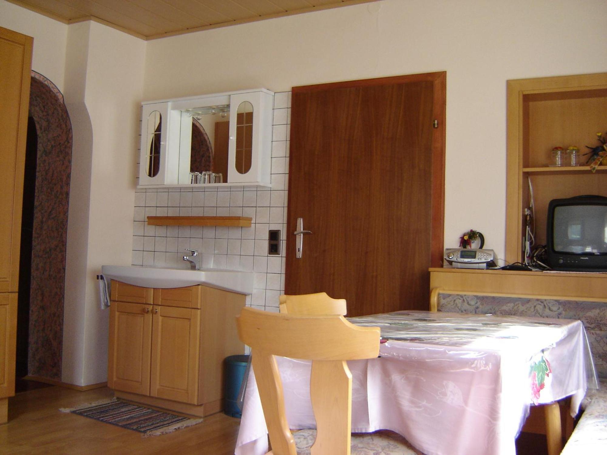 Villa Loecker Mariapfarr Bagian luar foto