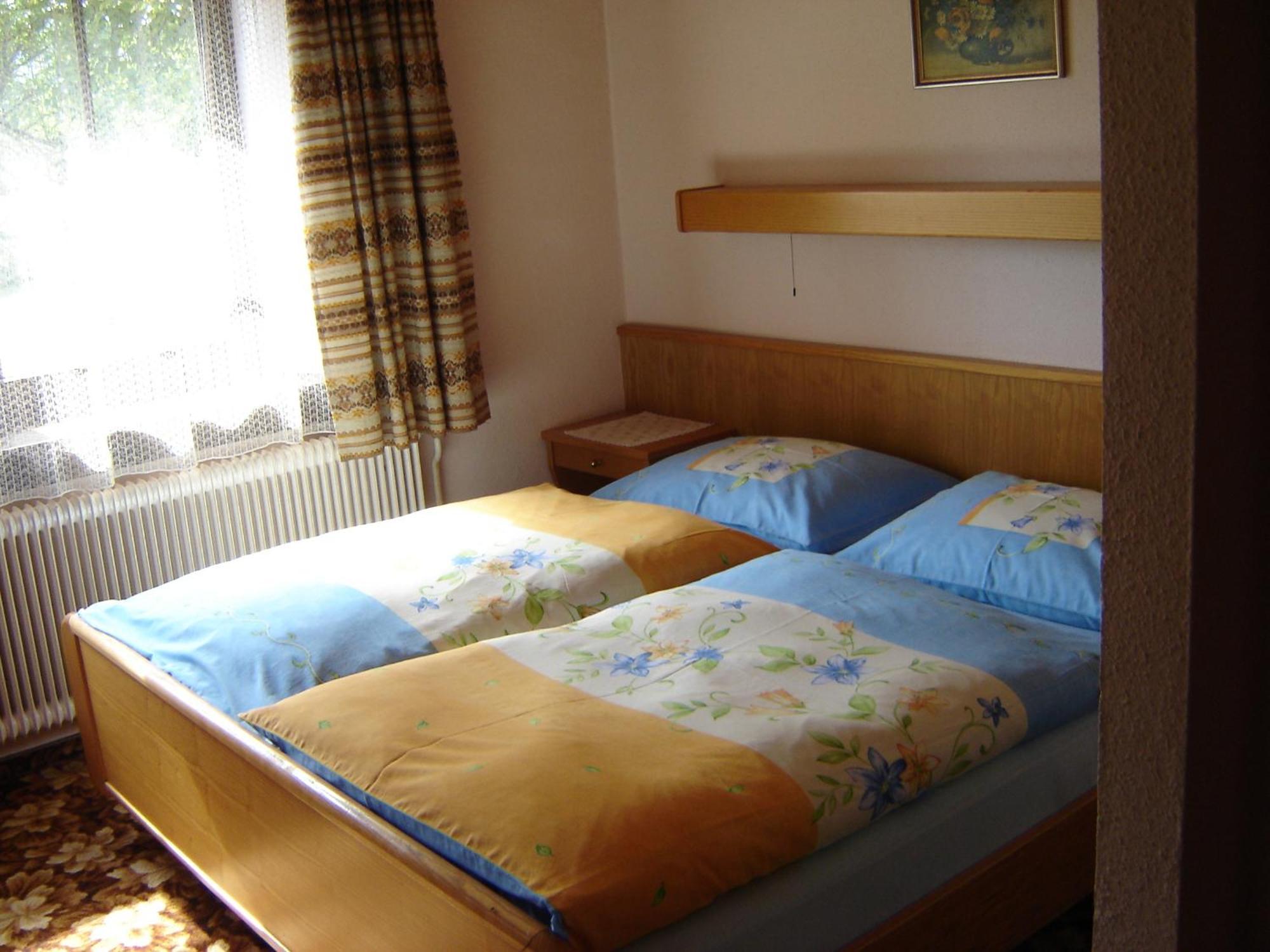 Villa Loecker Mariapfarr Bagian luar foto
