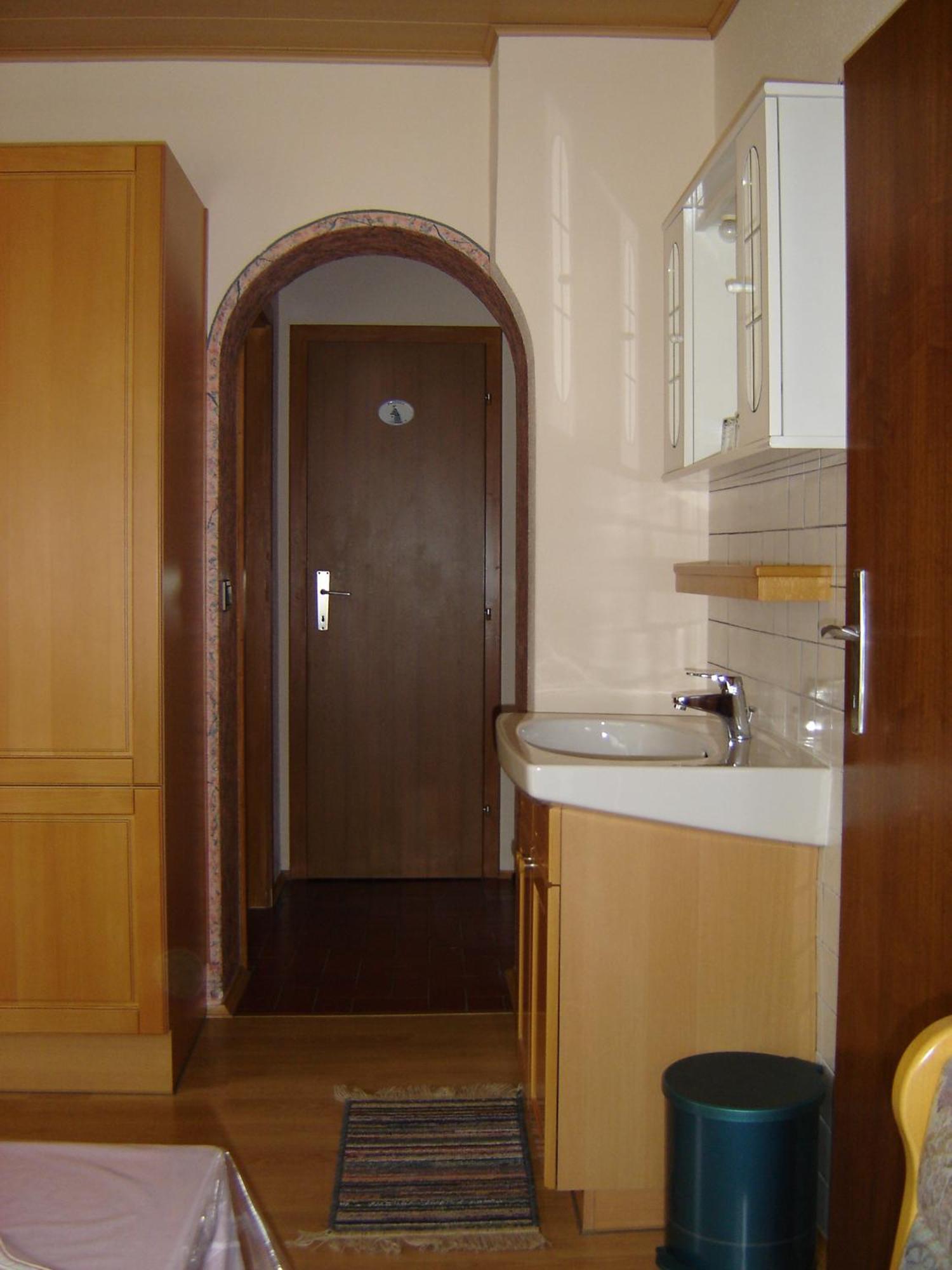 Villa Loecker Mariapfarr Bagian luar foto