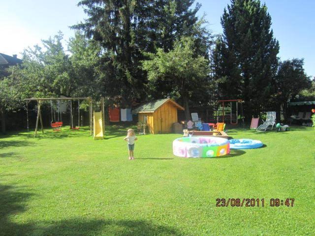 Villa Loecker Mariapfarr Ruang foto