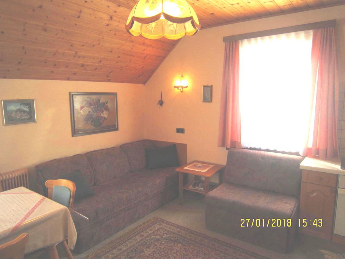 Villa Loecker Mariapfarr Bagian luar foto