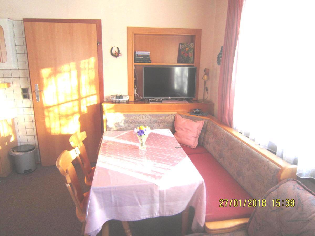 Villa Loecker Mariapfarr Bagian luar foto